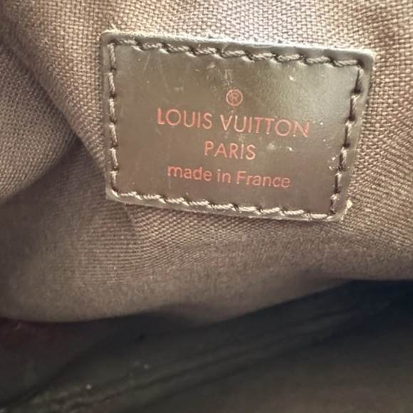 LOUIS VUITTON
Mott crossbody bag - Picture 3 of 8